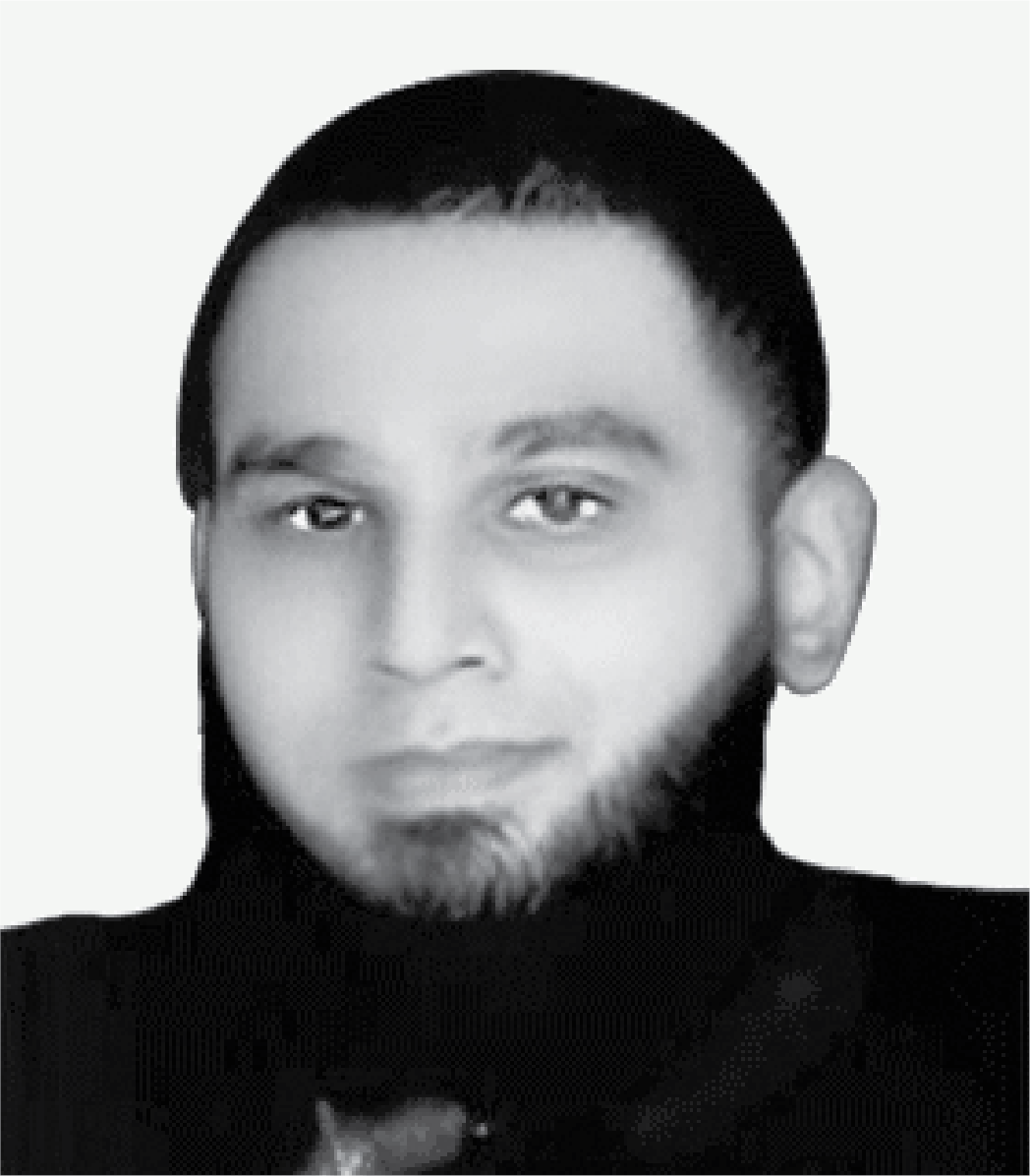 Portrait of Mr. Omair Omerson